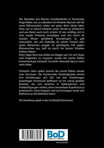 Produktbild: Autofriedhof Ratke