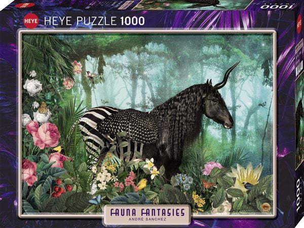 Produktbild: Equpidae Puzzle