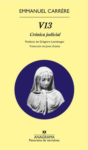 Produktbild: V13. Cronica Judicial