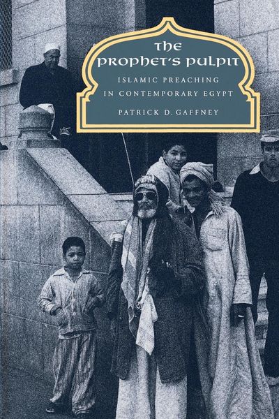 Produktbild: The Prophet's Pulpit