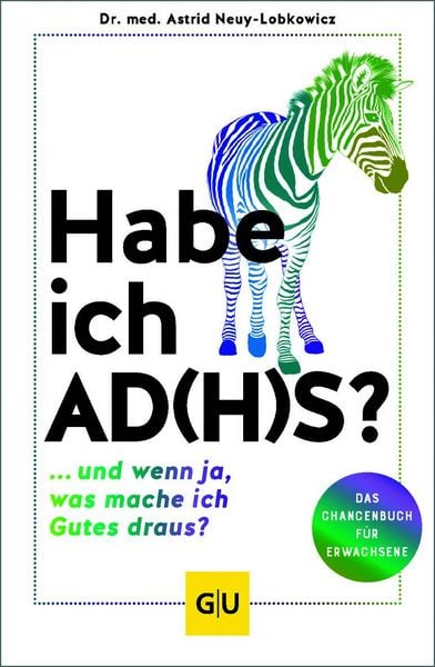 Produktbild: Habe ich AD(H)S?