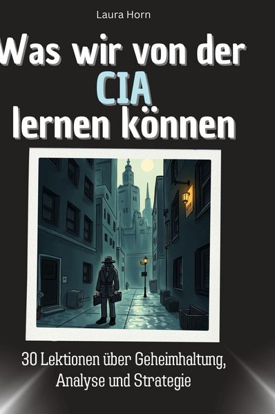 Produktbild: Was wir von der CIA lernen k&ouml;nnen