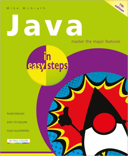 Produktbild: Java in easy steps