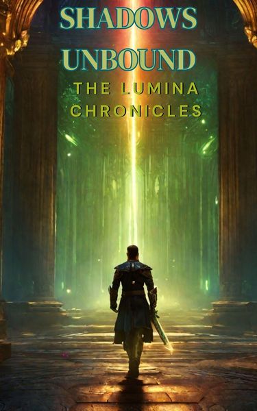 Produktbild: Shadows Unbound: The Lumina Chronicles