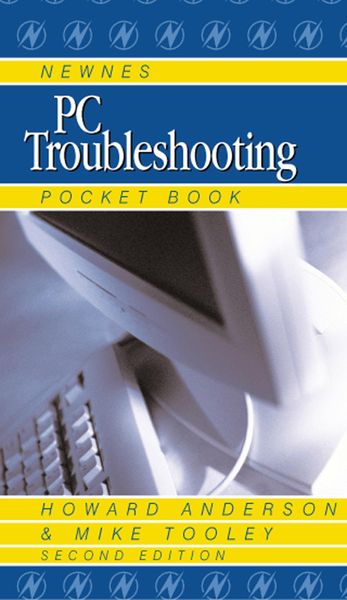 Produktbild: Newnes PC Troubleshooting Pocket Book
