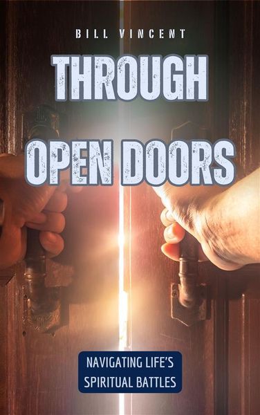 Produktbild: Through Open Doors
