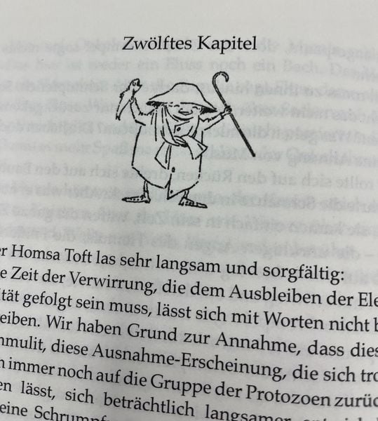 Produktbild: Die Mumins (9). Herbst im Mumintal