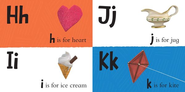 Produktbild: My First Letters Book