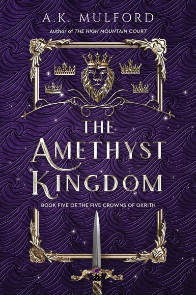 Produktbild: The Amethyst Kingdom