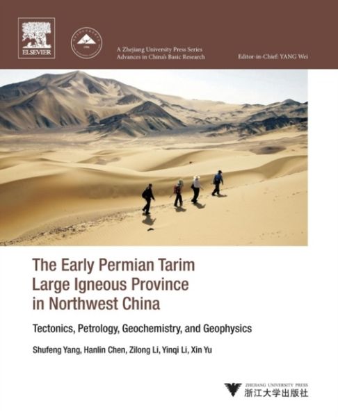 Produktbild: The Early Permian Tarim Large Igneous Province in Northwest China