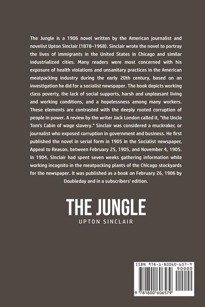Produktbild: The Jungle