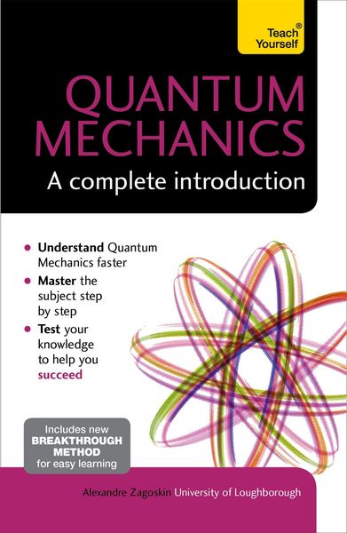 Produktbild: Quantum Mechanics