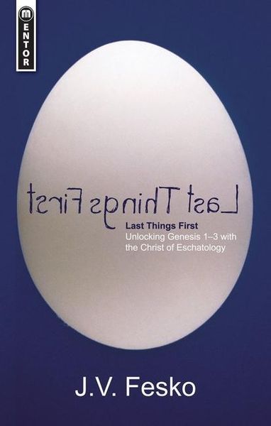 Produktbild: Last Things First
