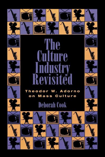 Produktbild: Culture Industry Revisited