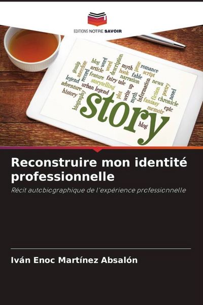 Produktbild: Reconstruire mon identit&eacute; professionnelle