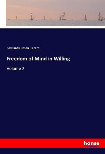 Produktbild: Freedom of Mind in Willing