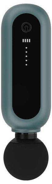 Produktbild: Medisana MG 200 Massagepistole Grau-Gr&uuml;n