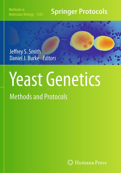 Produktbild: Yeast Genetics