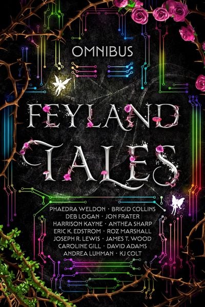 Produktbild: Feyland Tales Anthology