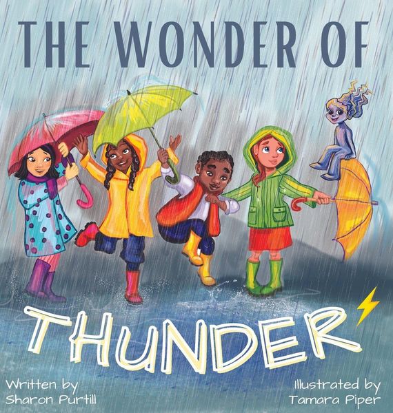 Produktbild: The Wonder Of Thunder