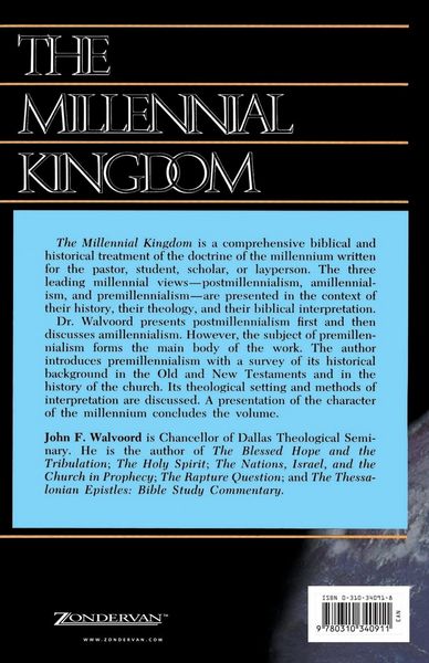 Produktbild: The Millennial Kingdom