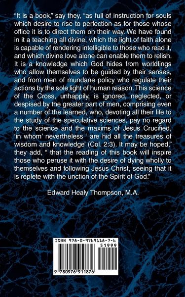 Produktbild: The Holy Ways of the Cross or A Short Treatise on the Various Trials and Afflictions, Interior and Exterior to Which the Spiritual Life is Subject