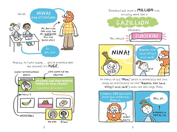 Produktbild: Nina Peanut: Creative Genius