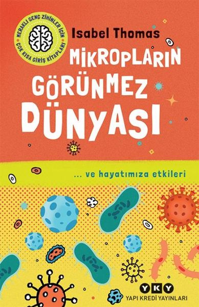 Produktbild: Mikroplarin G&ouml;r&uuml;nmez D&uuml;nyasi