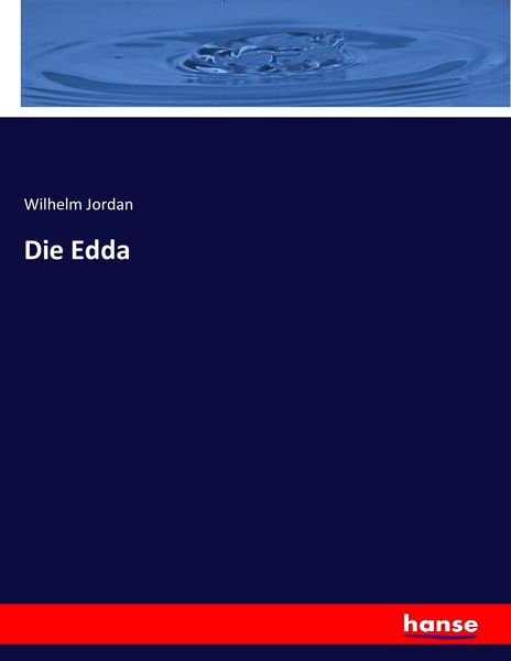 Produktbild: Die Edda