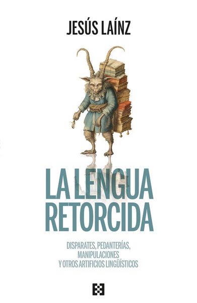Produktbild: La lengua retorcida
