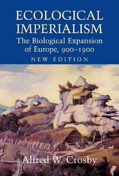 Produktbild: Ecological Imperialism