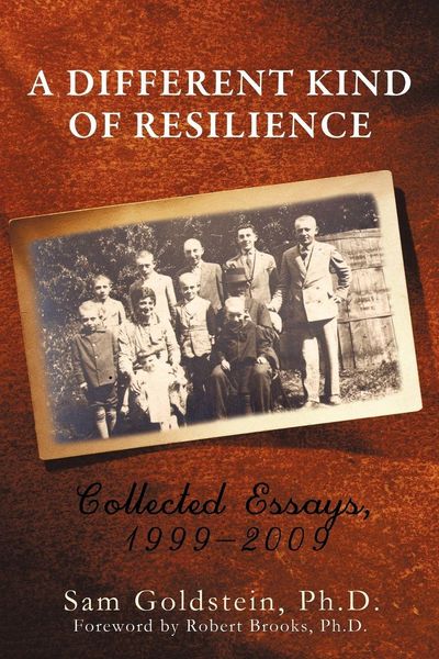 Produktbild: A Different Kind of Resilience