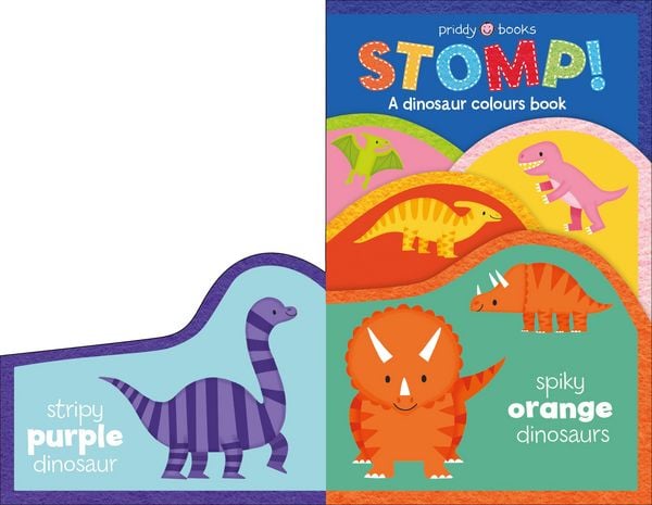 Produktbild: Fun Felt Learning: STOMP!