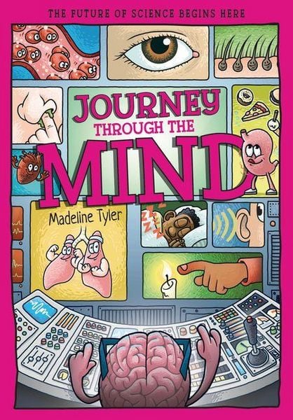 Produktbild: Journey Through the Mind