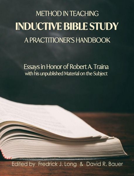 Produktbild: Method in Teaching Inductive Bible Study-A Practitioner's Handbook