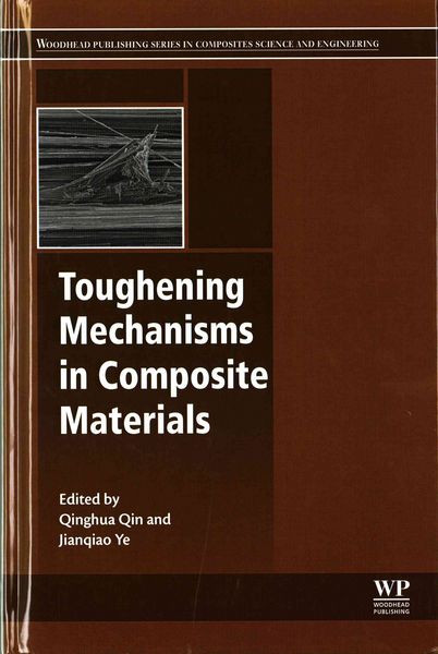 Produktbild: Toughening Mechanisms in Composite Materials