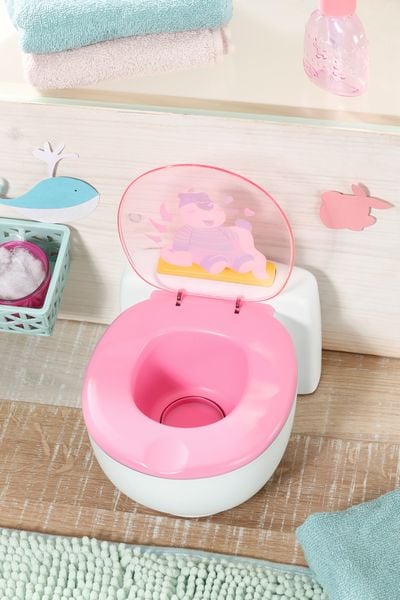 BABY born Bath Toilette