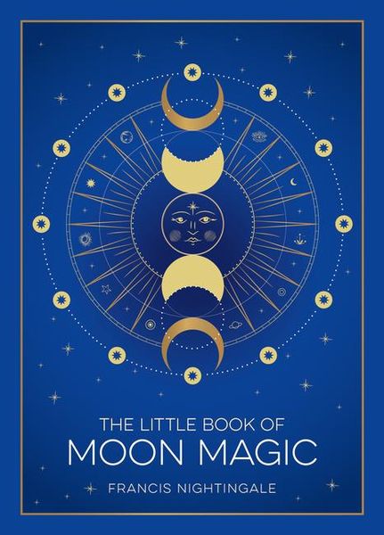 Produktbild: The Little Book of Moon Magic
