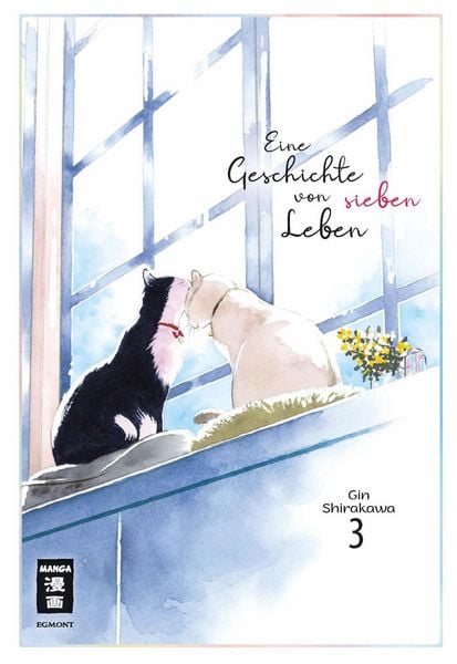 Produktbild: Eine Geschichte von sieben Leben 03