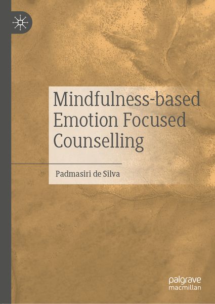 Produktbild: Mindfulness-based Emotion Focused Counselling