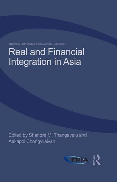 Produktbild: Real and Financial Integration in Asia
