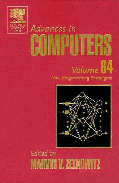 Produktbild: New Programming Paradigms V064