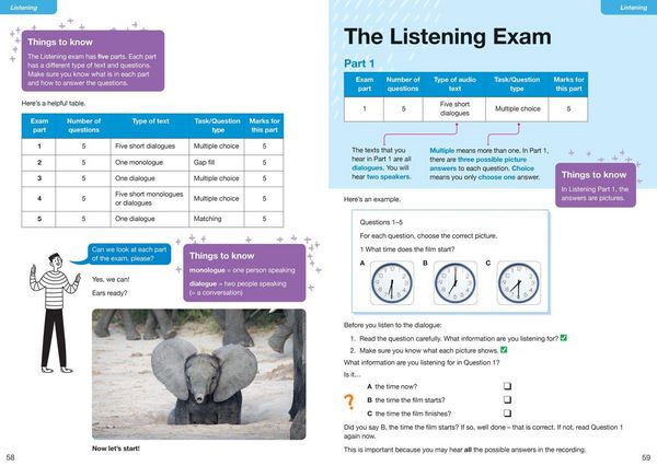 Produktbild: Ultimate Guide to A2 Key for Schools