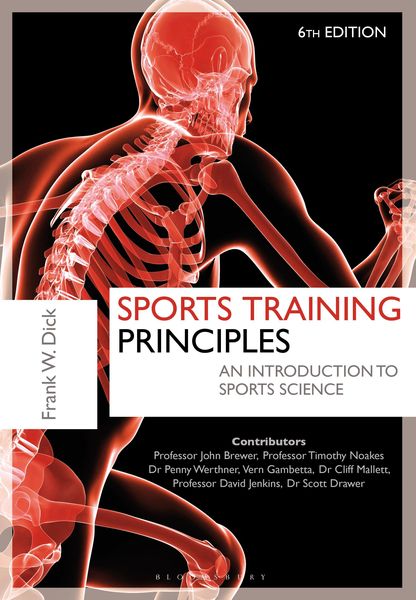 Produktbild: Sports Training Principles