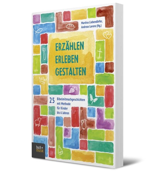 Produktbild: Erz&auml;hlen &ndash; Erleben &ndash; Gestalten