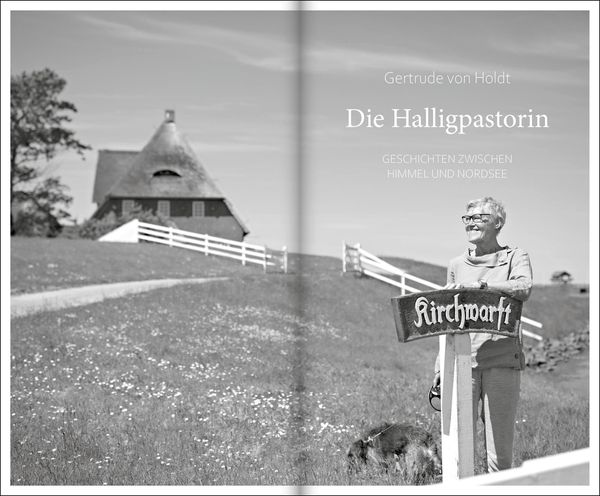 Produktbild: Die Halligpastorin