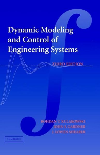 Produktbild: Dynamic Modeling and Control of Engineering Systems