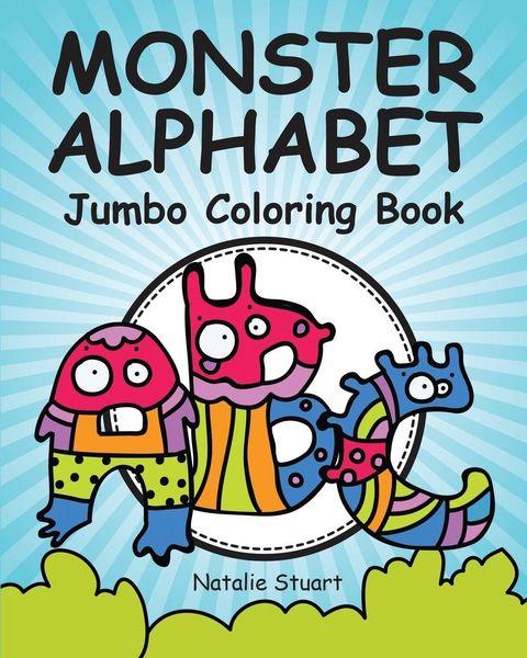Produktbild: Monster Alphabet