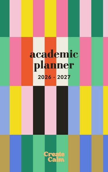 Produktbild: 26-27 Academic Planner