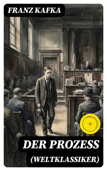 Produktbild: Der Prozess (Weltklassiker)